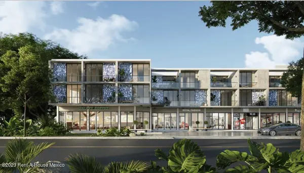 Departamento en Venta en Merida, Real Montejo MA 25-91. — foto 1 de 12