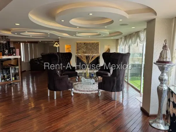 Departamento en Venta en Hacienda de las Palmas,Huixquilucan CR 26-960. — foto 1 de 44