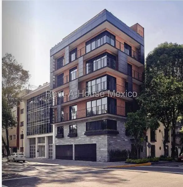 Departamento en venta en Colonia Cuauhtémoc, Cuauhtémoc — foto 2 de 13