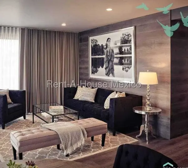 Departamento en Venta en Cuauhtémoc, Cuauhtemoc JL 26-987. — foto 1 de 13