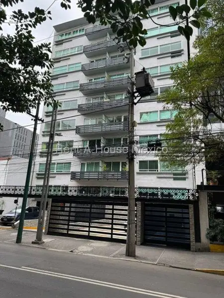 Departamento en venta en Anahuac, Miguel Hidalgo — foto 2 de 20