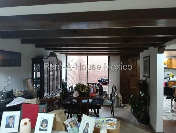 Casa en venta en Miguel Hidalgo, Tlalpan — foto 3 de 14