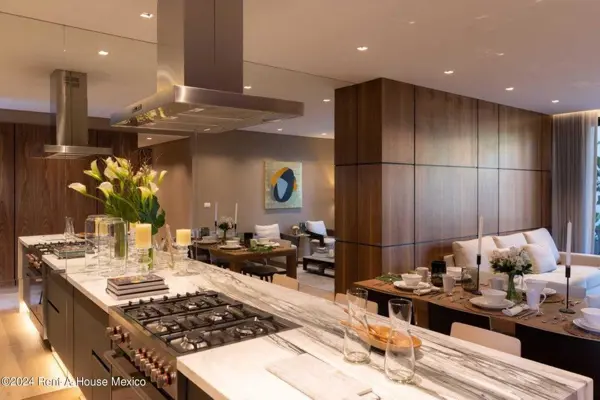 Departamento en Venta en Tlalpan, Fuentes del Pedregal MA 24-4473. — foto 1 de 13