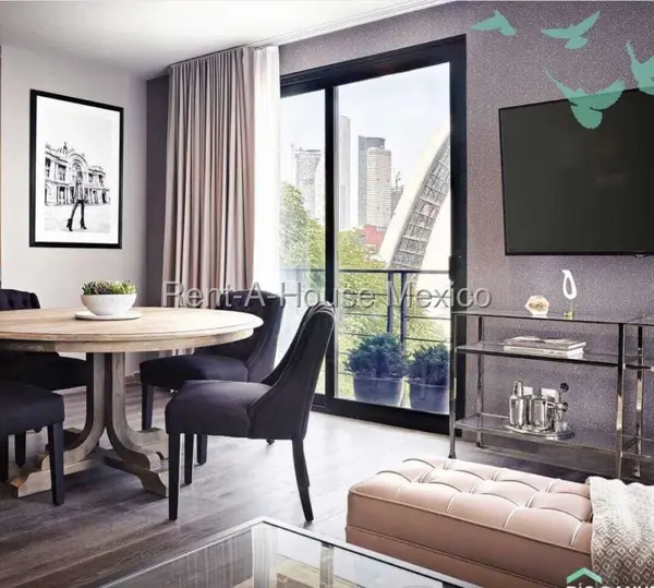 Departamento en Venta en Cuauhtémoc, Cuauhtémoc AM. 26-987 — foto 1 de 13