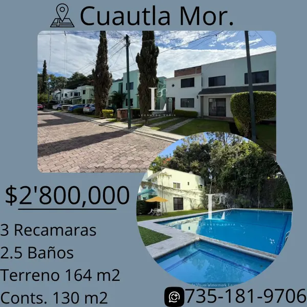 Casa en Centro, Cuautla, Morelos — foto 1 de 49