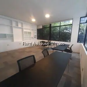 Oficina en renta en Polanco, Miguel Hidalgo — foto 3 de 10