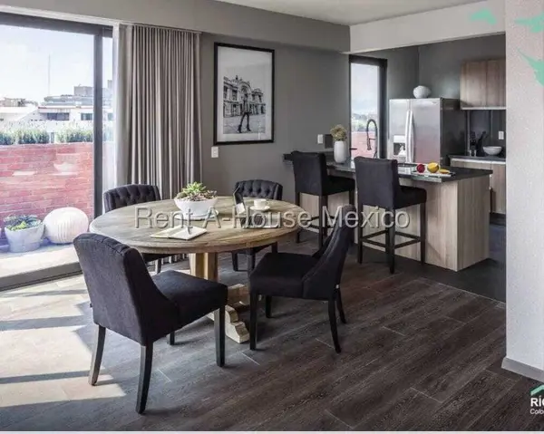 Departamento en venta en Colonia Cuauhtémoc, Cuauhtémoc — foto 3 de 13