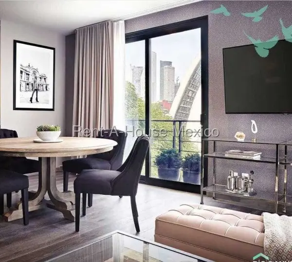Departamento en Venta en Calle Rio Danubio, Cuauhtémoc RU 26-987. — foto 1 de 13