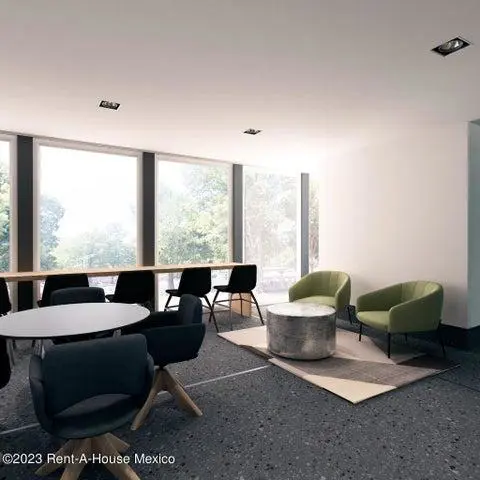 Departamento en Venta en Avenida Paseo de La Reforma,Centro RU 26-985. — foto 1 de 16