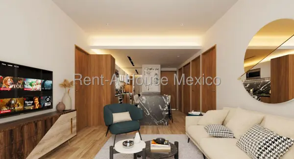 Departamento en venta en Anahuac, Miguel Hidalgo — foto 3 de 23