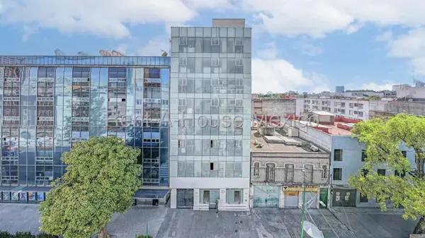 Edificio Comercial en Renta en Cuauhtémoc, Centro NF 26-1008 — foto 1 de 14