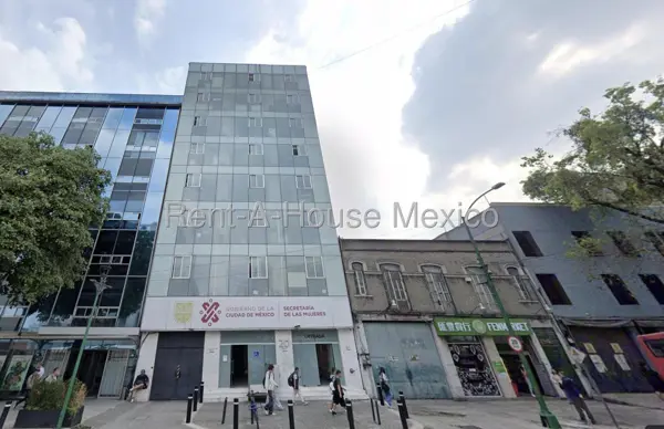Edificio en renta en Centro (Área 1), Cuauhtémoc — foto 3 de 14