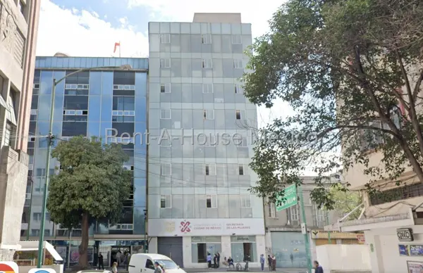 Edificio en renta en Centro (Área 1), Cuauhtémoc — foto 2 de 14