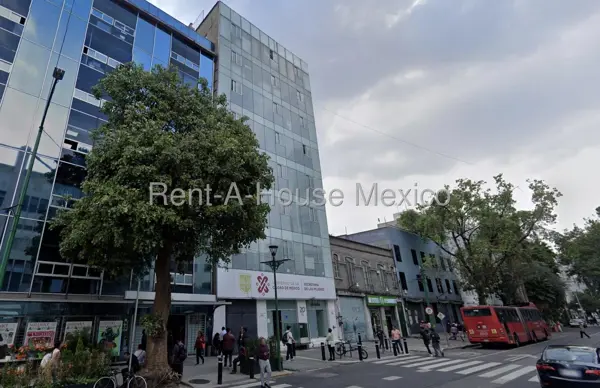 Edificio Comercial en Renta en Cuauhtémoc, Centro MP 26-1008 — foto 1 de 14