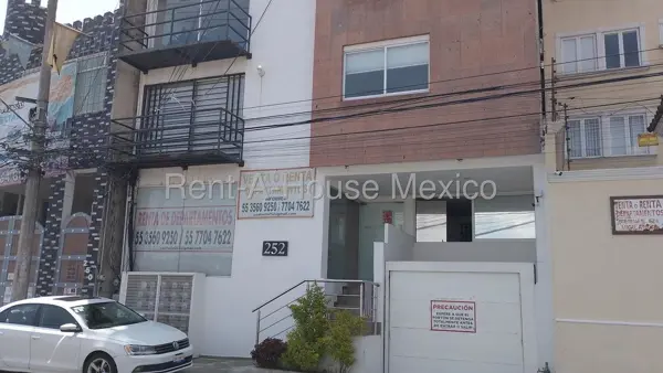 Departamento en venta en Cuajimalpa, Cuajimalpa de Morelos — foto 3 de 12