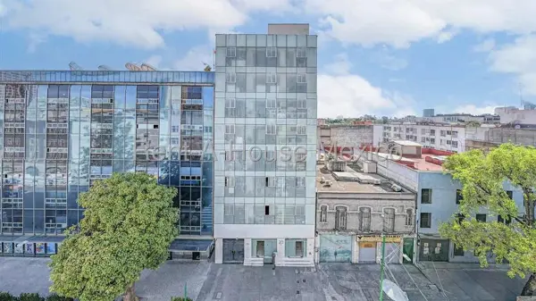 Edificio en renta en Centro (Área 4), Cuauhtémoc — foto 2 de 13