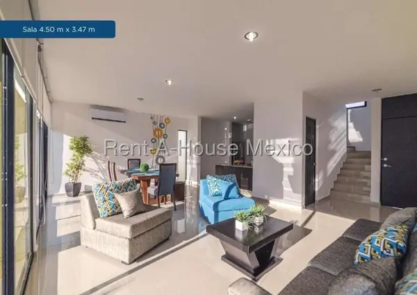 Casa en venta en Cholul, Mérida — foto 3 de 12