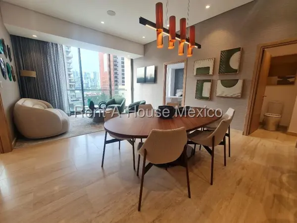 Departamento en venta en Interlomas, Huixquilucan — foto 3 de 22