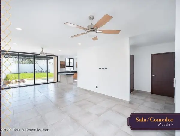 Casa en Venta en Merida, Cholul MA 25-3335. — foto 1 de 17