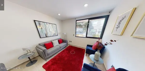 Departamento en venta en Tetelpan, Álvaro Obregón — foto 2 de 12
