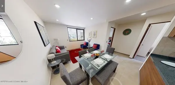 Departamento en Venta en Calle Calzada Desierto de los Leones, Telelpan RU 25-2174. — foto 1 de 12