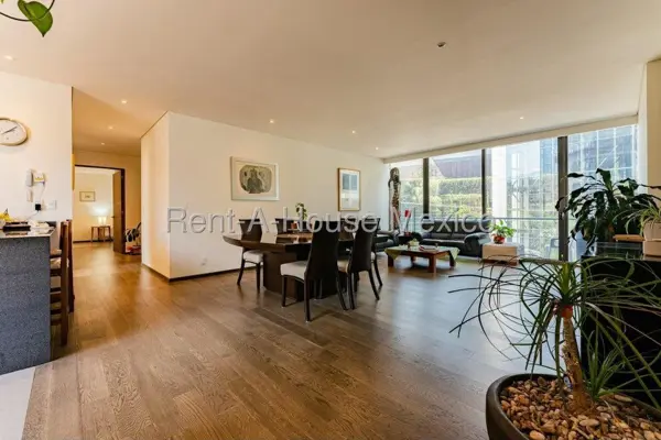 Departamento en Venta en Av. Carlos Fernández Graef ,Santa Fe Cuajimalpa RU 25-2208. — foto 1 de 15