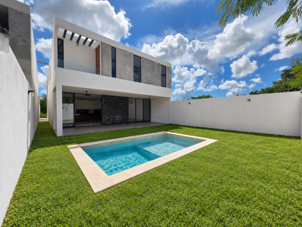 Casa en venta en Temozon Norte, Mérida — foto 2 de 66