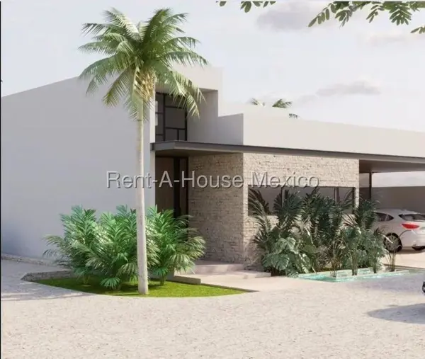 Casa en venta en Temozon Norte, Mérida — foto 2 de 12