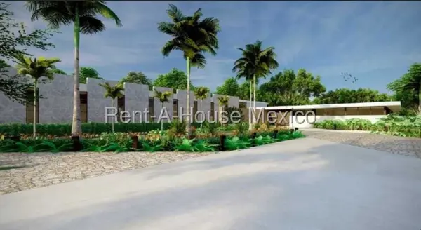 Lote en Venta en Sisal ,Hunucma CR 25- 2309. — foto 1 de 12