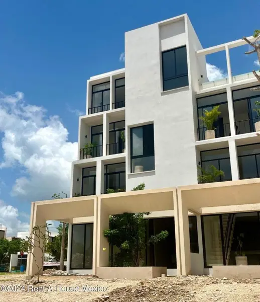 Departamento en Venta en Temozón Norte, Mérida JL 25-304. — foto 1 de 13