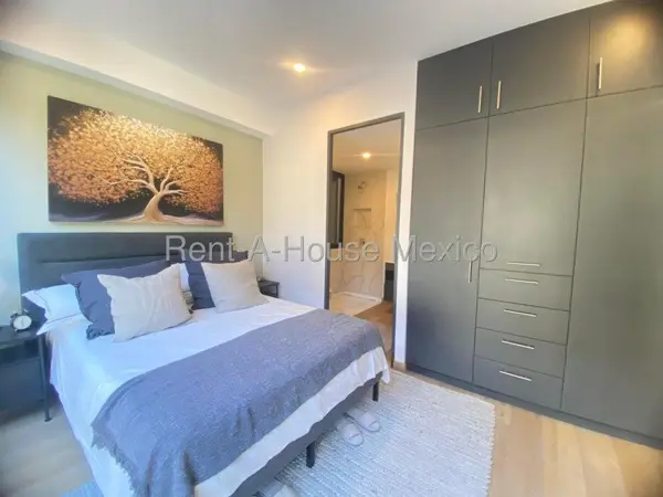 Departamento en venta en El Yaqui, Cuajimalpa de Morelos — foto 3 de 27