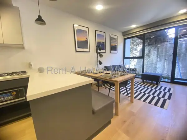 Departamento en venta en El Yaqui, Cuajimalpa de Morelos — foto 2 de 27