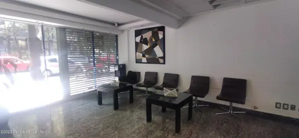 Oficina en renta en Veronica Anzures, Miguel Hidalgo — foto 2 de 16