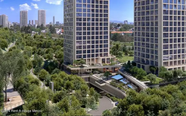Departamento en venta en Interlomas, Huixquilucan — foto 2 de 19