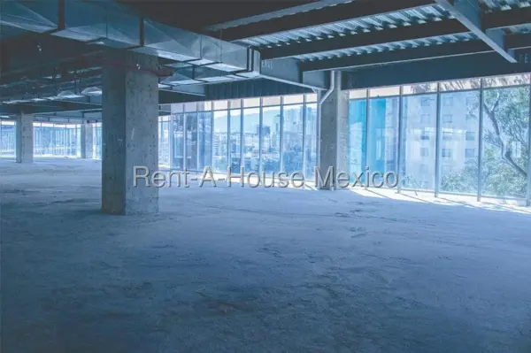 Oficina en Renta en Lomas de Santa Fe, Alvaro Obregón JL 25-3241. — foto 1 de 34
