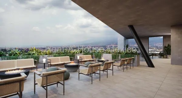 Departamento en renta en Ampliación Granada, Miguel Hidalgo — foto 2 de 16