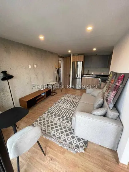 Departamento en venta en Roma Sur, Cuauhtémoc — foto 2 de 16