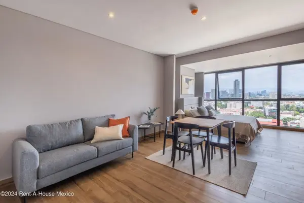 Departamento en Venta en Cuauhtémoc, Tabacalera MA 25-964. — foto 1 de 34