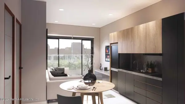 Departamento en venta en Roma Norte, Cuauhtémoc — foto 3 de 13