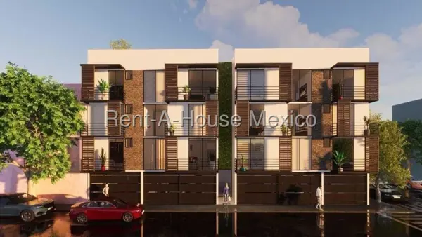 Departamento en venta en Anahuac, Miguel Hidalgo — foto 3 de 12