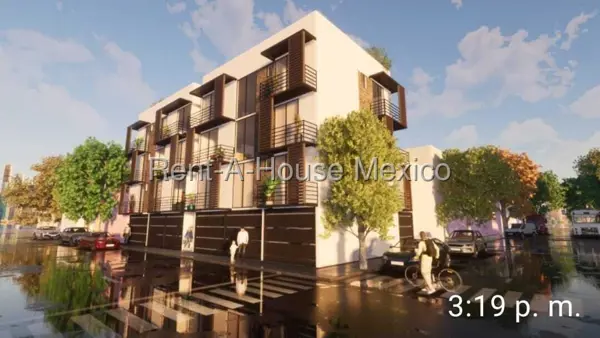 Departamento en Venta en Anahuac, Laguna Tamiahua, Calle Laguna Tamiahua 158, Miguel Hidalgo — foto 1 de 9