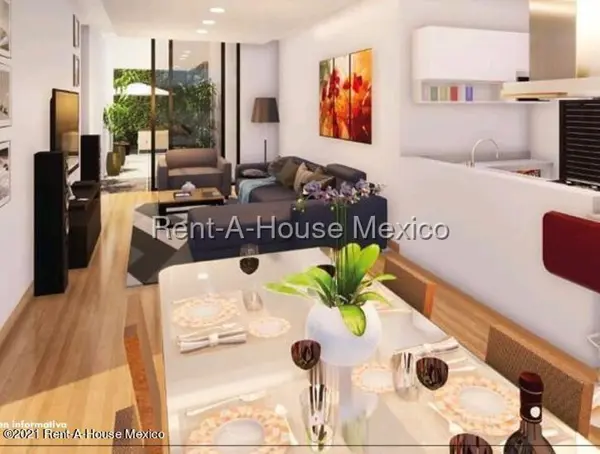 Departamento en Venta en Anahuac, Laguna Tamiahua, Calle Laguna Tamiahua 158, Miguel Hidalgo — foto 1 de 9