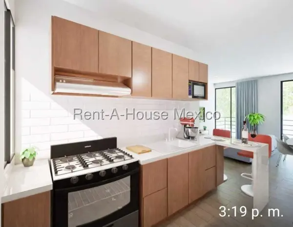 Departamento en venta en Anahuac, Miguel Hidalgo — foto 3 de 9