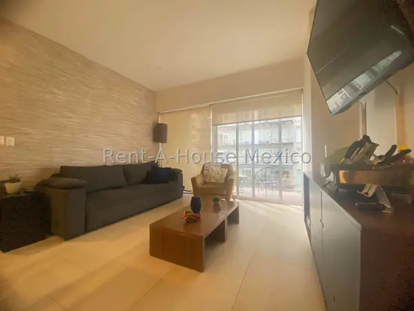 Departamento en Venta en Avenida Popocatépetl Santa Cruz Atoyac Benito Juárez VE 25-890 — foto 1 de 59