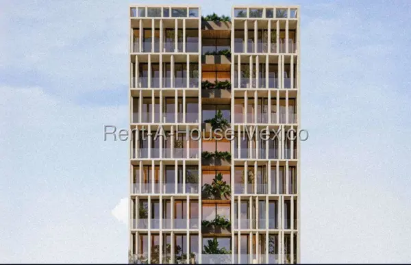 Departamento en venta en Alamos, Benito Juárez — foto 2 de 13