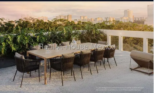 Departamento en venta en Alamos, Benito Juárez — foto 3 de 13