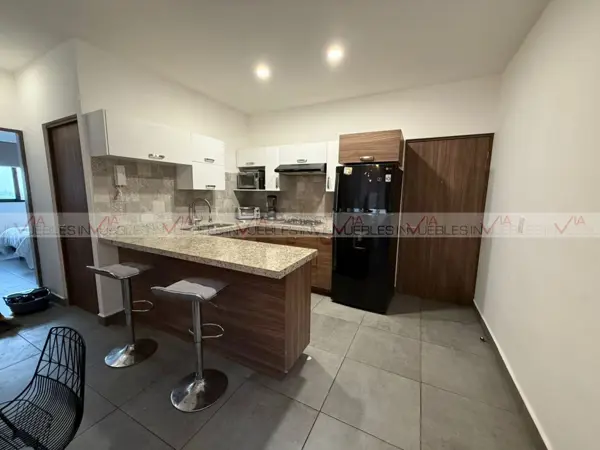 Departamento en venta en Satélite Acueducto Séptimo Sector, Monterrey — foto 3 de 15