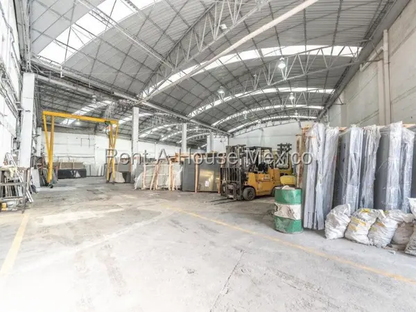 Bodega Industrial en Renta en Naucalpan de Juarez , Industrial Tlatilco MA 25-2509. — foto 1 de 12