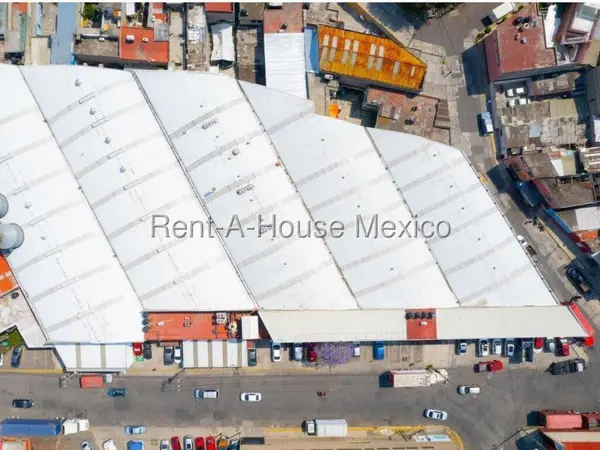 Bodega en renta en Industrial Tlatilco, Naucalpan de Juárez — foto 3 de 12
