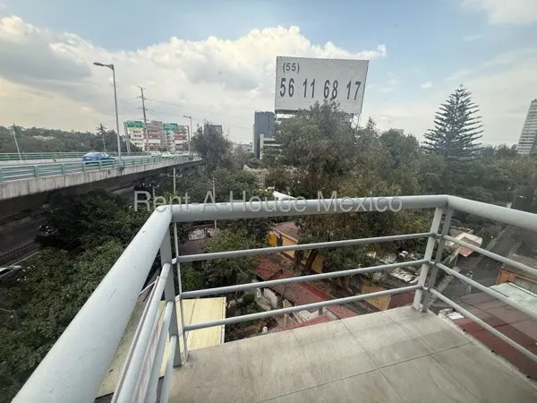 Departamento en venta en Tizapan, Álvaro Obregón — foto 2 de 19